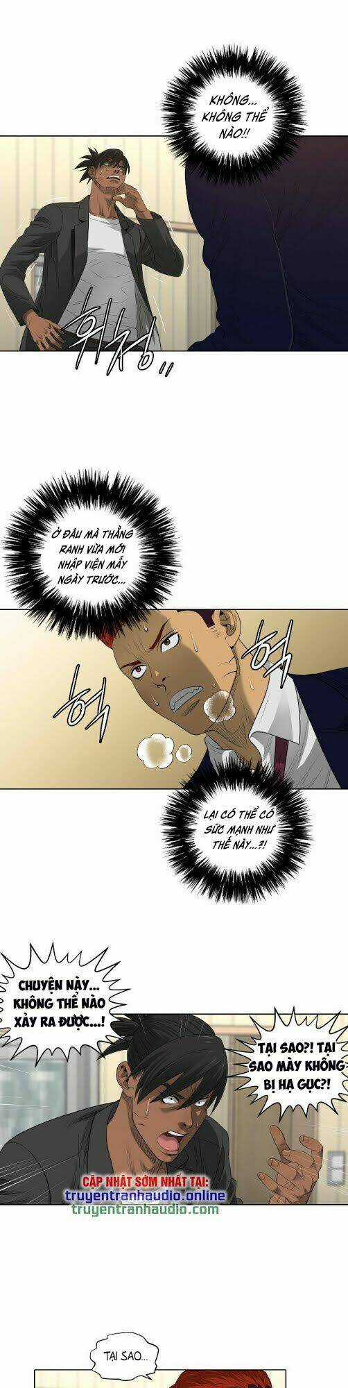 Cuộc Đời Thứ Hai Của Một Gangster Chapter 51 trang 12