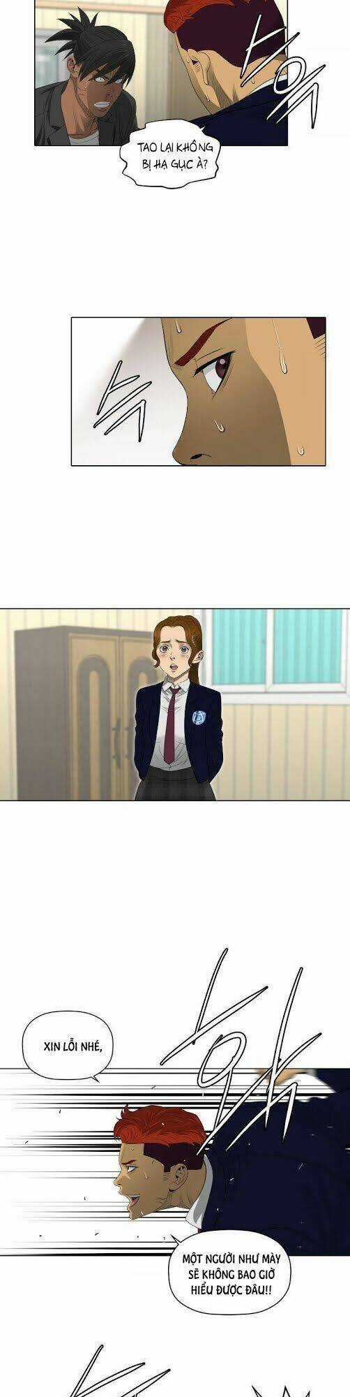 Cuộc Đời Thứ Hai Của Một Gangster Chapter 51 trang 13