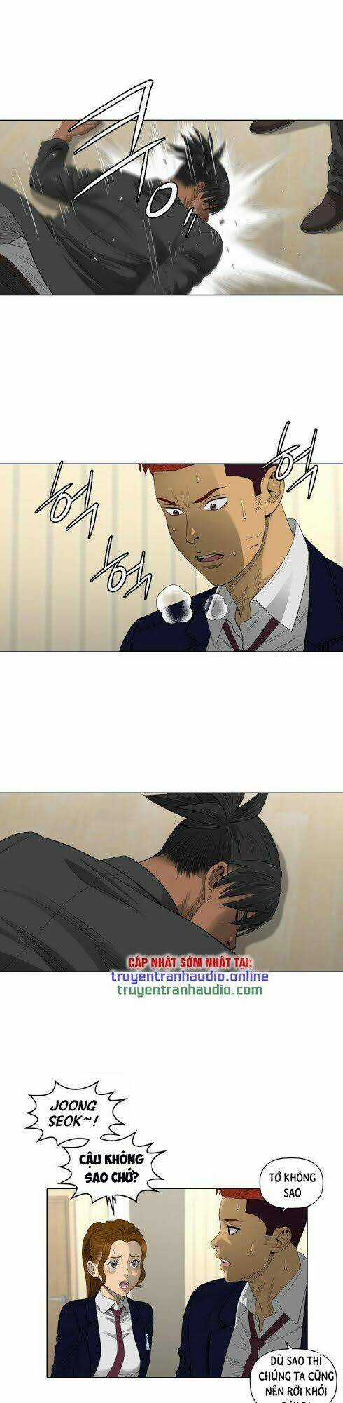 Cuộc Đời Thứ Hai Của Một Gangster Chapter 51 trang 16