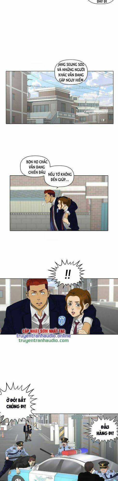 Cuộc Đời Thứ Hai Của Một Gangster Chapter 51 trang 17