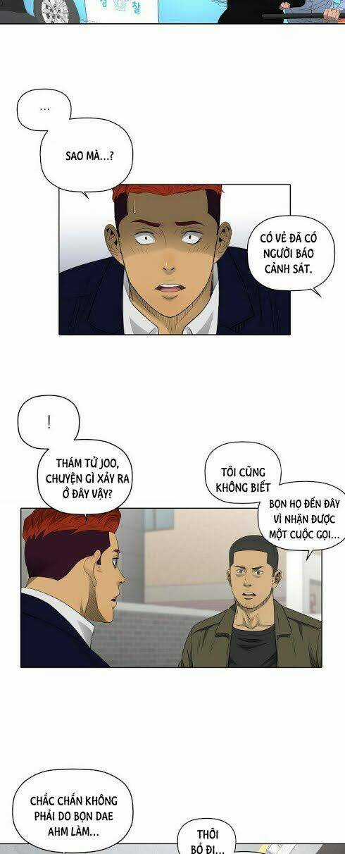 Cuộc Đời Thứ Hai Của Một Gangster Chapter 51 trang 18