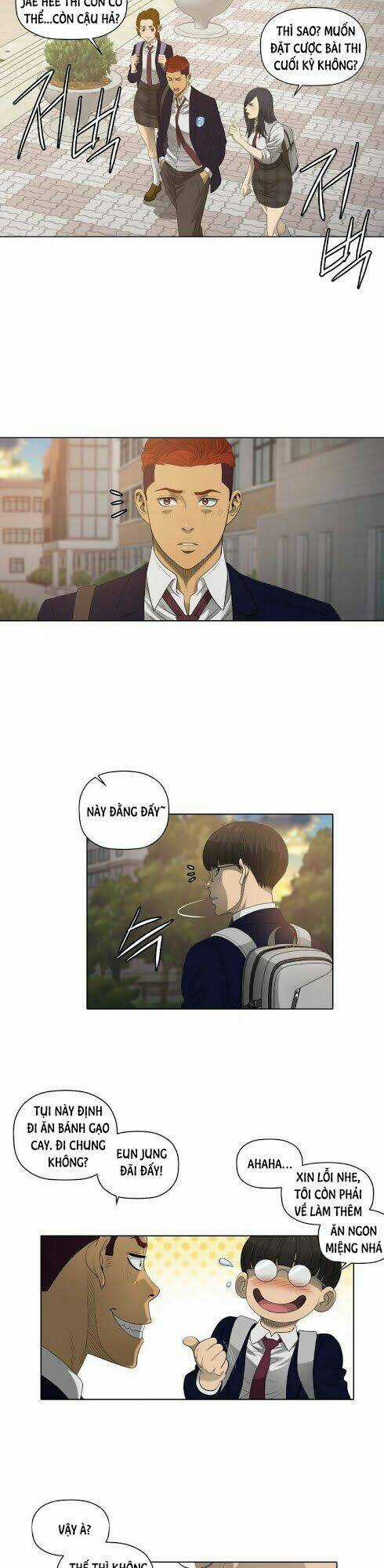 Cuộc Đời Thứ Hai Của Một Gangster Chapter 51 trang 25