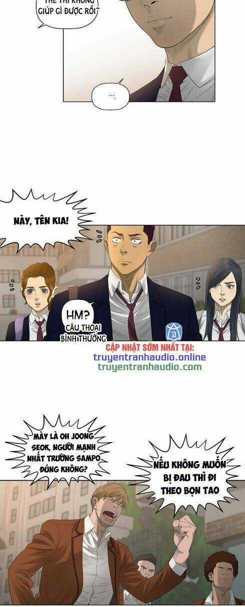 Cuộc Đời Thứ Hai Của Một Gangster Chapter 51 trang 26