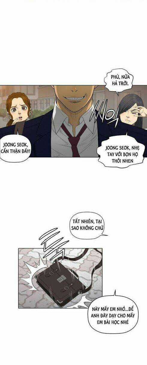 Cuộc Đời Thứ Hai Của Một Gangster Chapter 51 trang 27