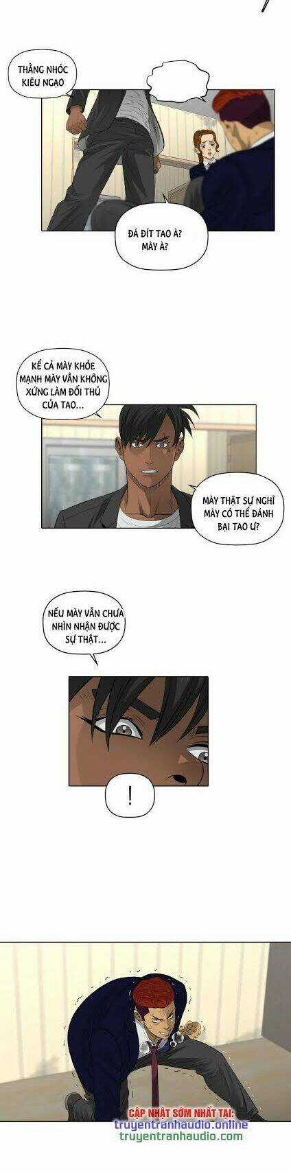 Cuộc Đời Thứ Hai Của Một Gangster Chapter 51 trang 3