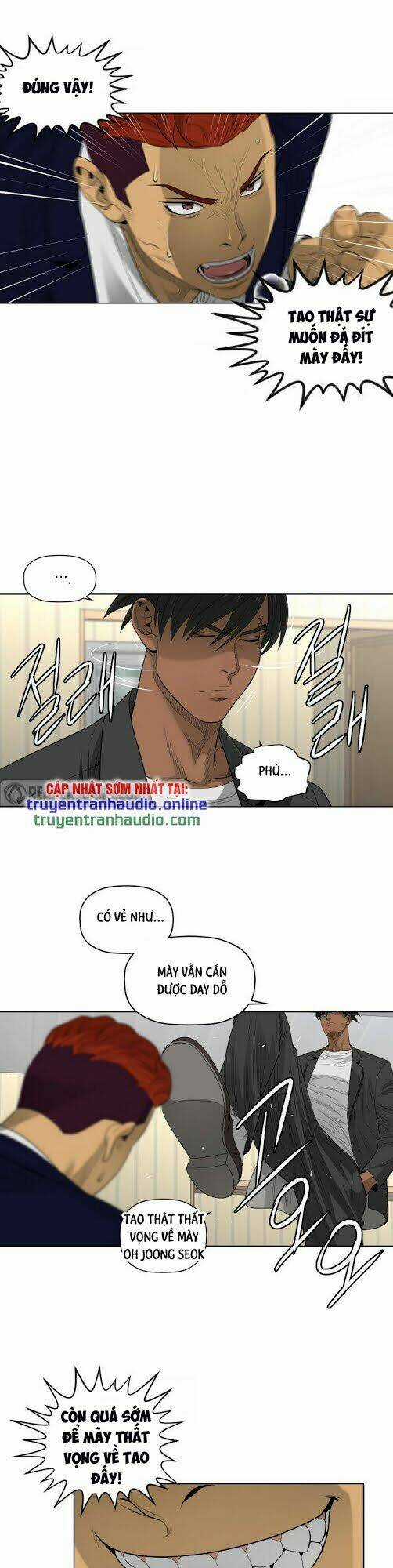 Cuộc Đời Thứ Hai Của Một Gangster Chapter 51 trang 4