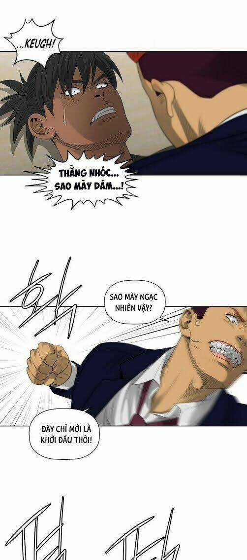 Cuộc Đời Thứ Hai Của Một Gangster Chapter 51 trang 6