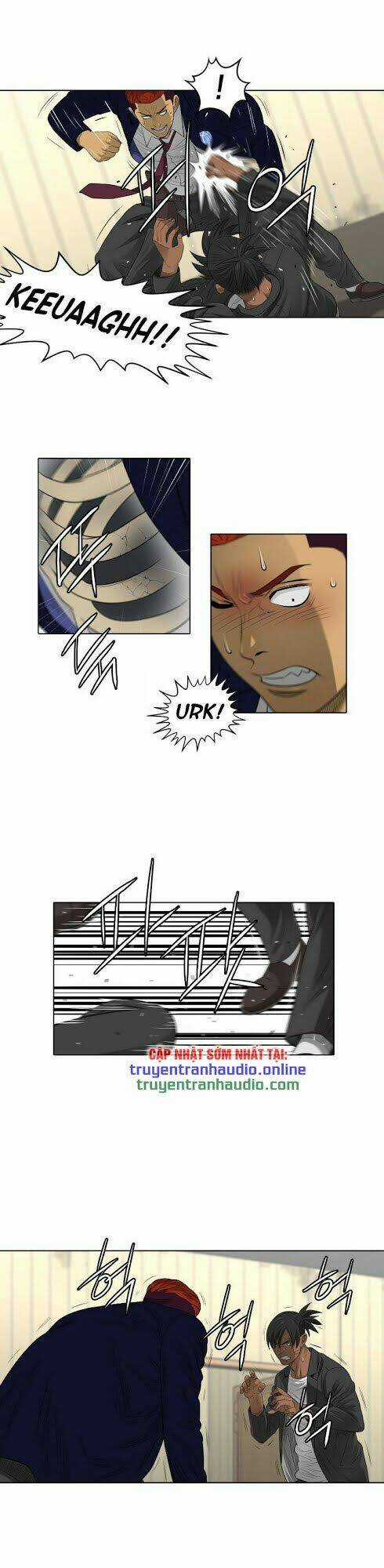 Cuộc Đời Thứ Hai Của Một Gangster Chapter 51 trang 8