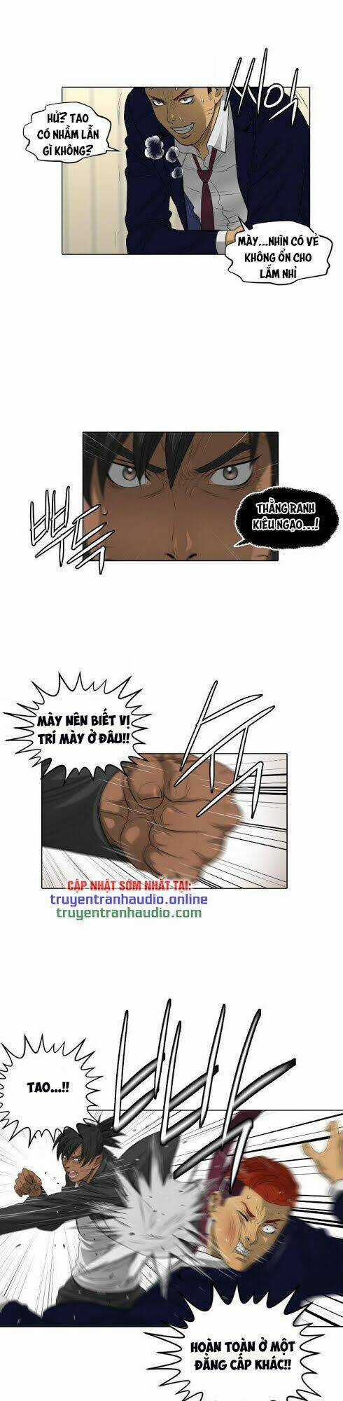 Cuộc Đời Thứ Hai Của Một Gangster Chapter 51 trang 9