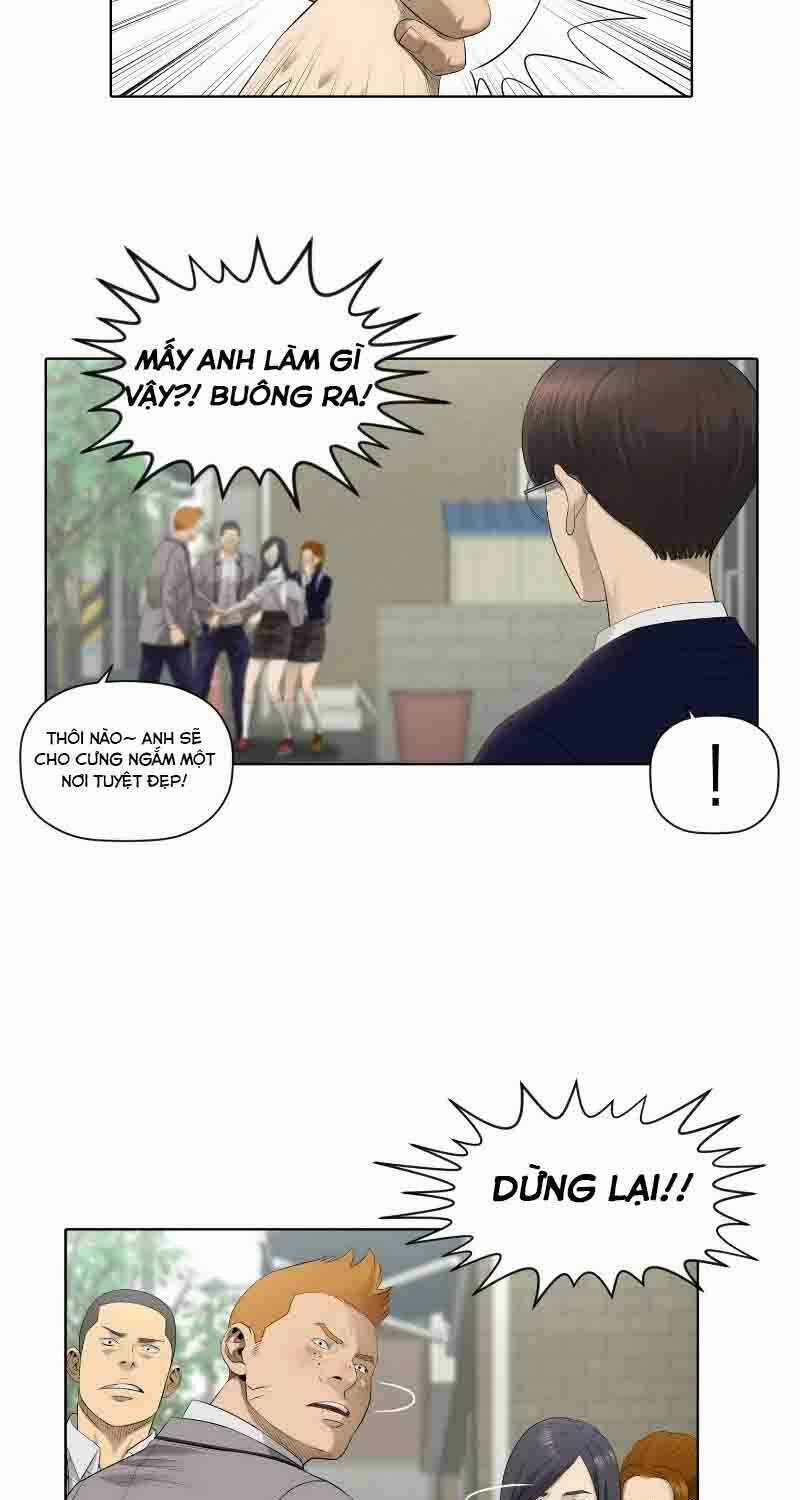 Cuộc Đời Thứ Hai Của Một Gangster Chapter 52 trang 10