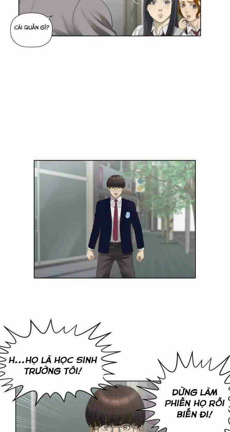 Cuộc Đời Thứ Hai Của Một Gangster Chapter 52 trang 11