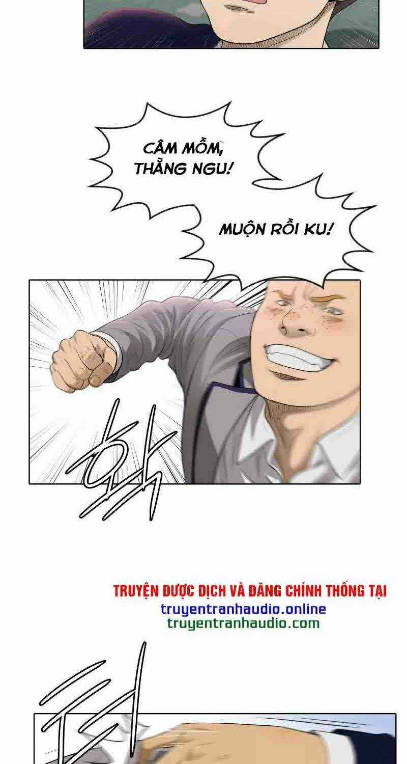 Cuộc Đời Thứ Hai Của Một Gangster Chapter 52 trang 17