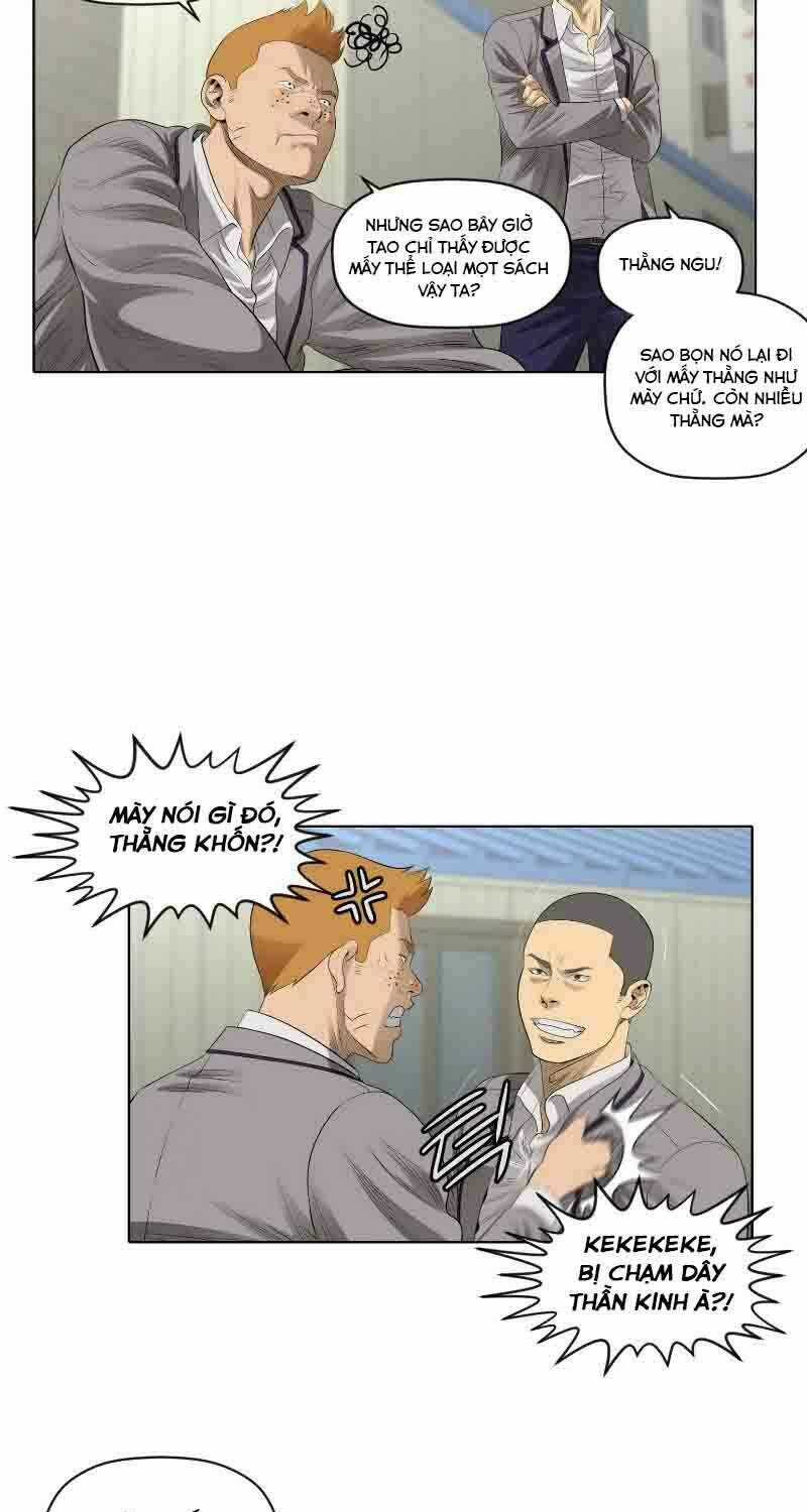 Cuộc Đời Thứ Hai Của Một Gangster Chapter 52 trang 2