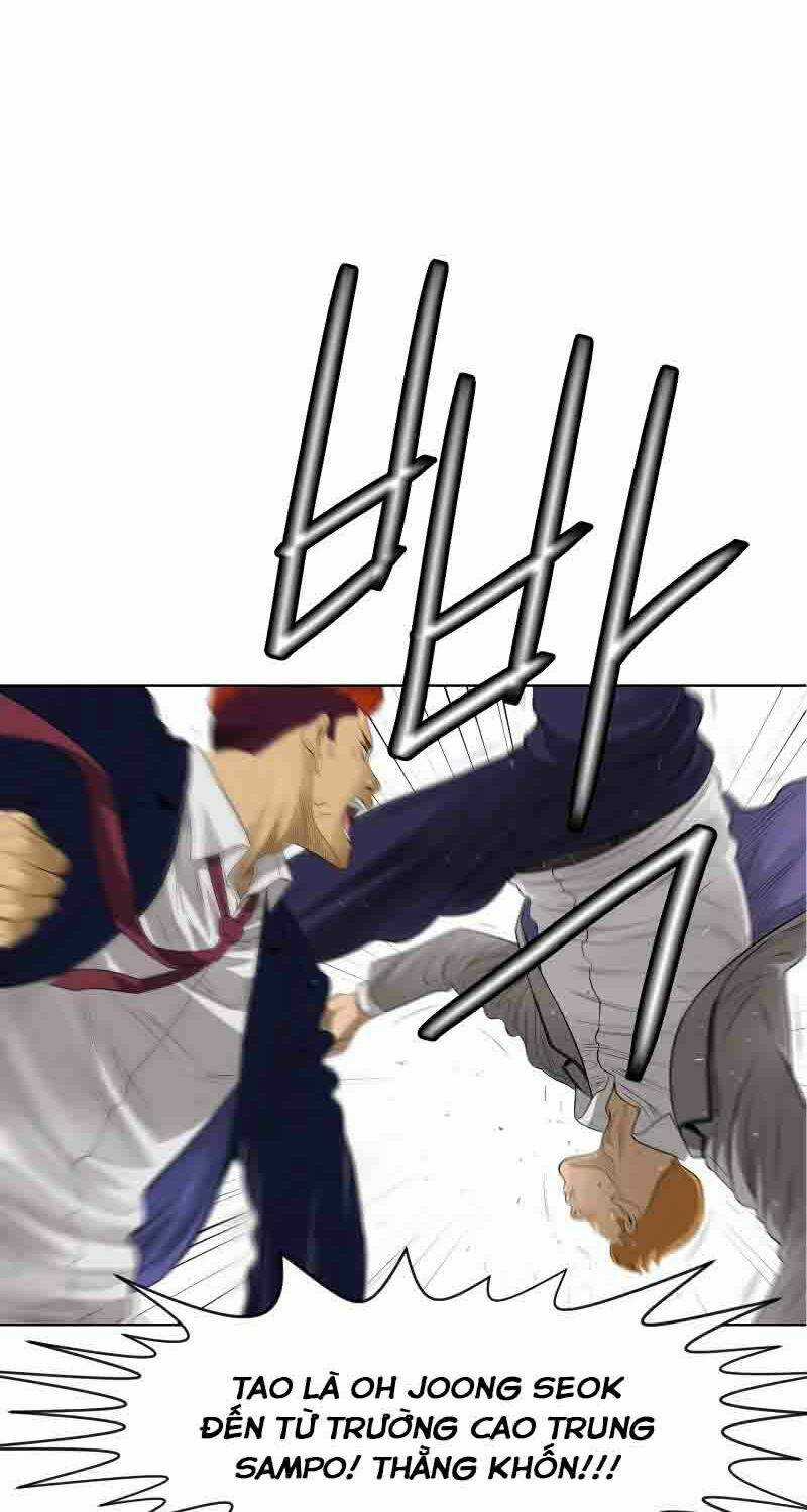 Cuộc Đời Thứ Hai Của Một Gangster Chapter 52 trang 21