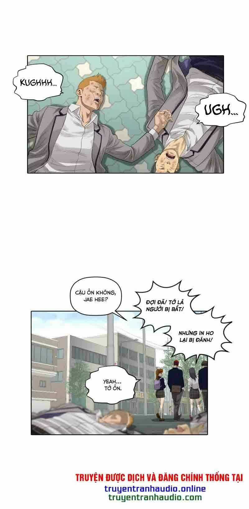 Cuộc Đời Thứ Hai Của Một Gangster Chapter 52 trang 23