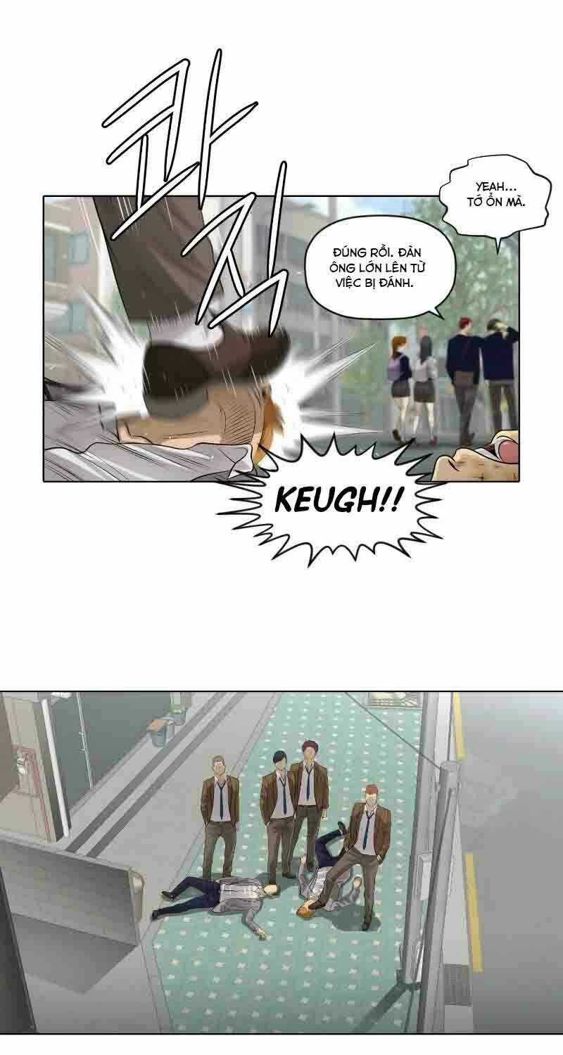 Cuộc Đời Thứ Hai Của Một Gangster Chapter 52 trang 24