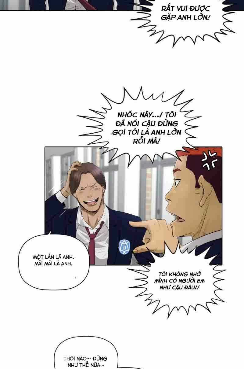 Cuộc Đời Thứ Hai Của Một Gangster Chapter 52 trang 30