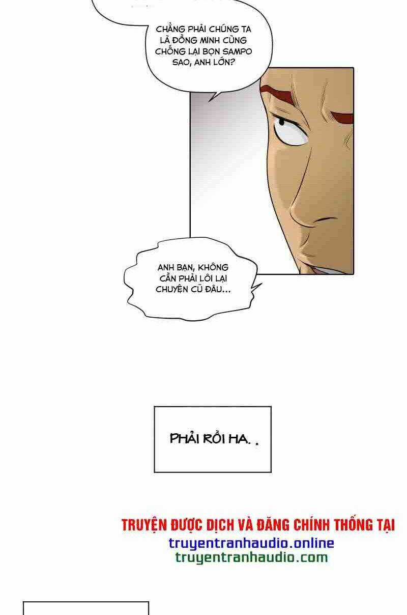 Cuộc Đời Thứ Hai Của Một Gangster Chapter 52 trang 31