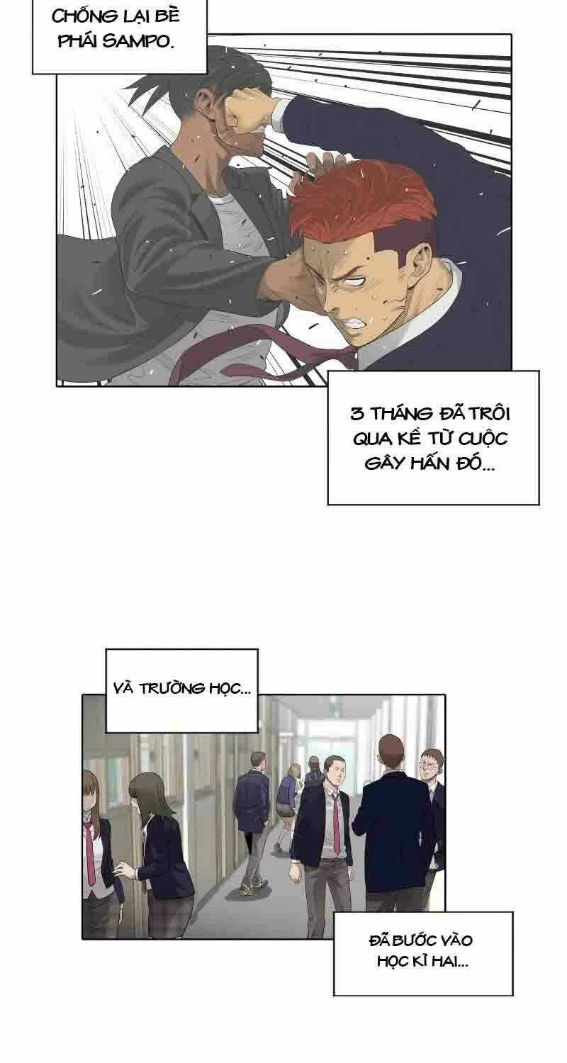 Cuộc Đời Thứ Hai Của Một Gangster Chapter 52 trang 32