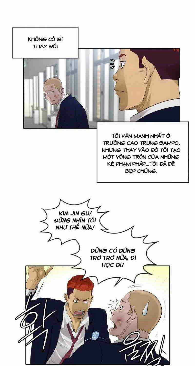 Cuộc Đời Thứ Hai Của Một Gangster Chapter 52 trang 33