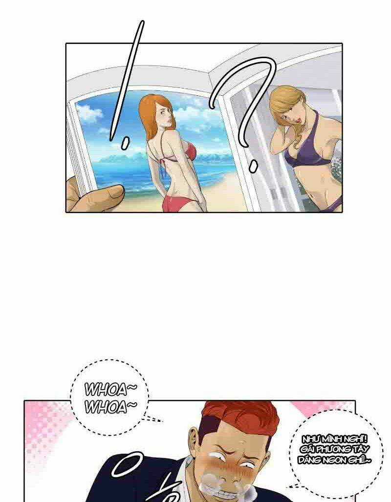 Cuộc Đời Thứ Hai Của Một Gangster Chapter 52 trang 37