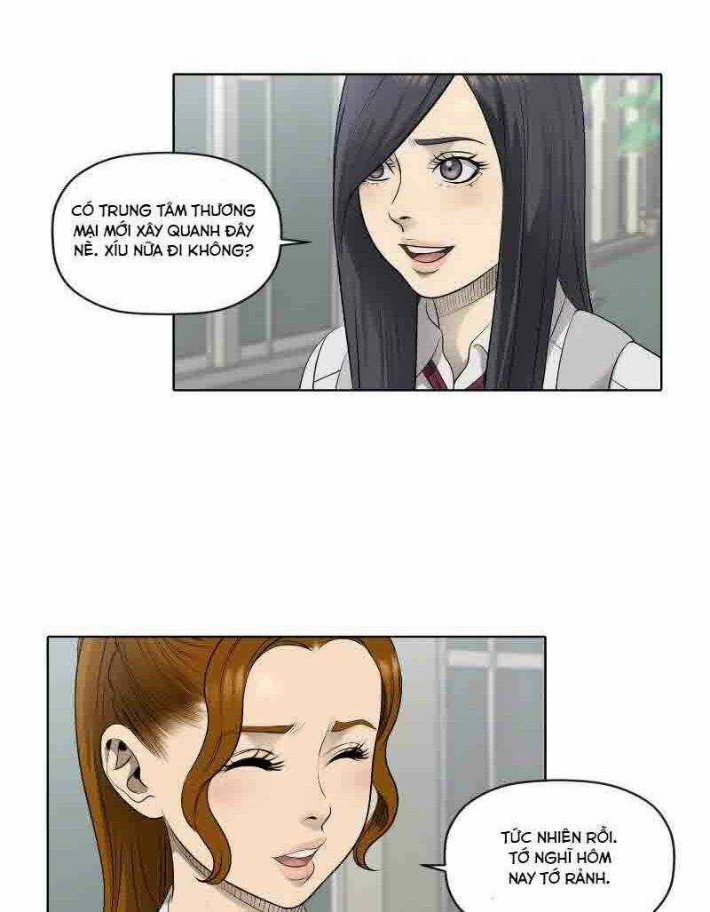 Cuộc Đời Thứ Hai Của Một Gangster Chapter 52 trang 5