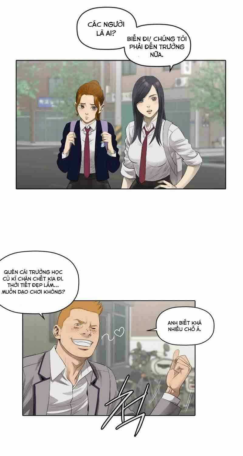 Cuộc Đời Thứ Hai Của Một Gangster Chapter 52 trang 8