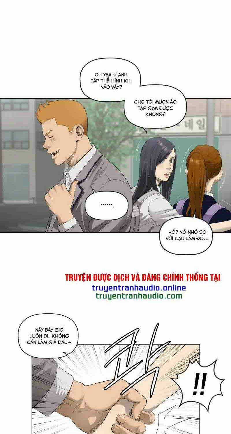 Cuộc Đời Thứ Hai Của Một Gangster Chapter 52 trang 9