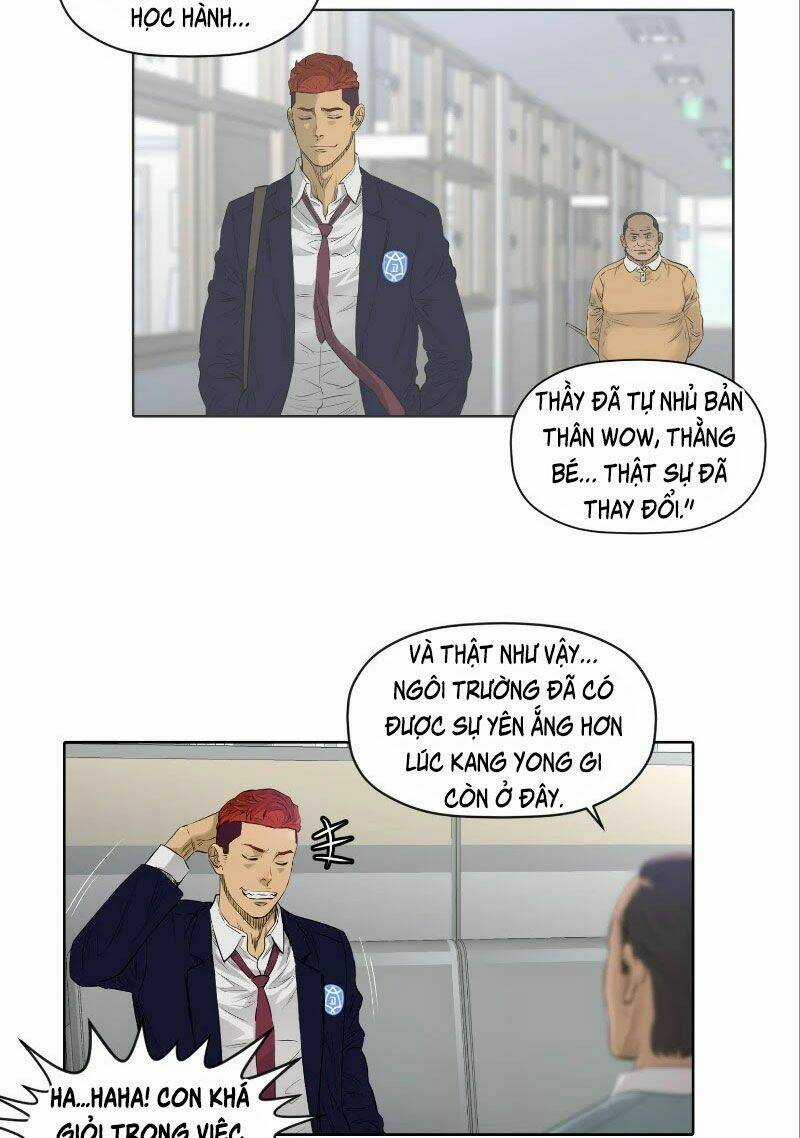 Cuộc Đời Thứ Hai Của Một Gangster Chapter 53 trang 10