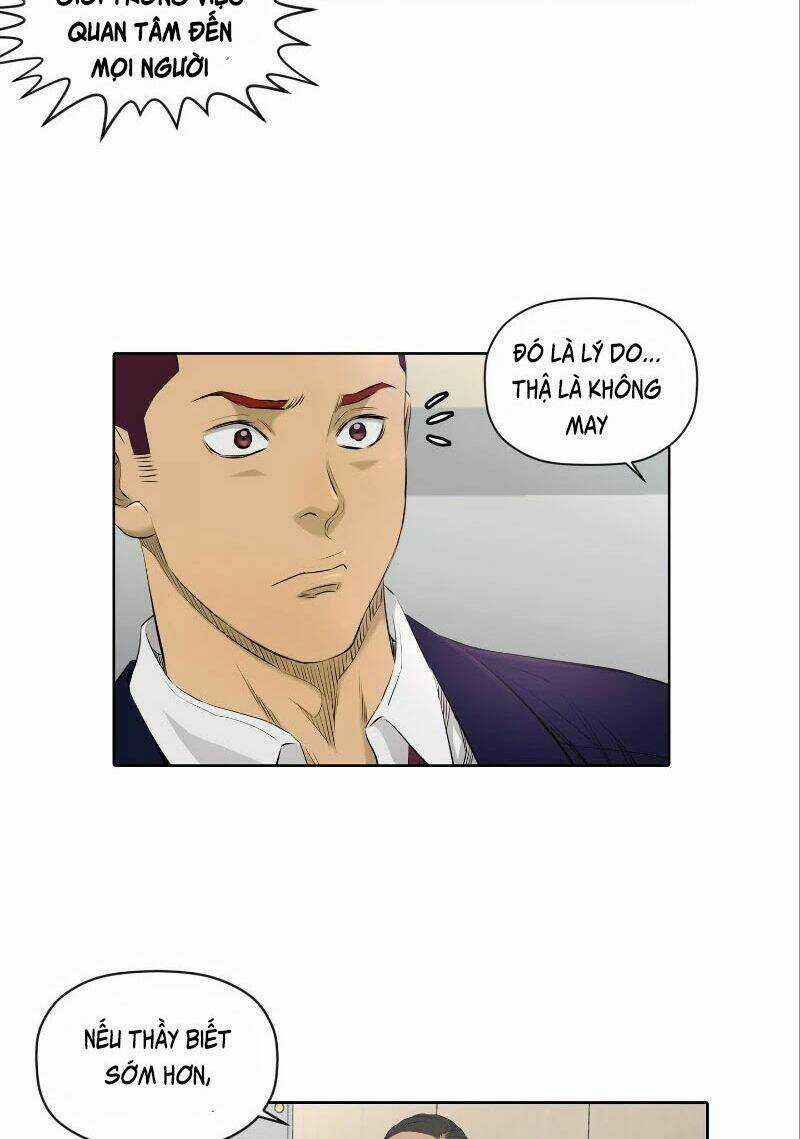 Cuộc Đời Thứ Hai Của Một Gangster Chapter 53 trang 11