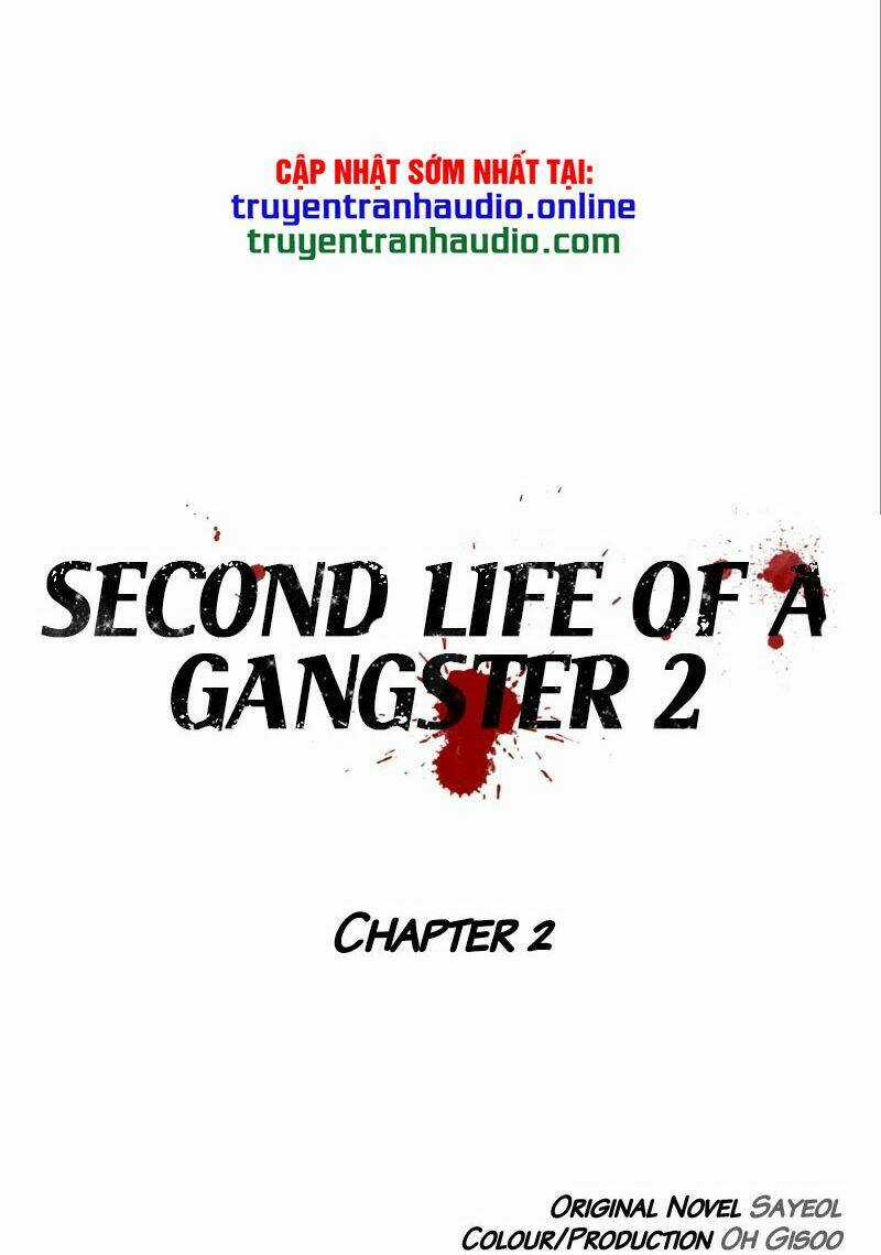Cuộc Đời Thứ Hai Của Một Gangster Chapter 53 trang 13