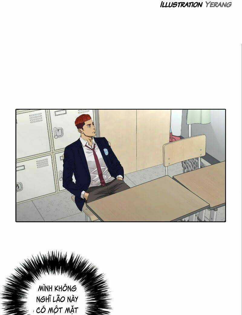 Cuộc Đời Thứ Hai Của Một Gangster Chapter 53 trang 14