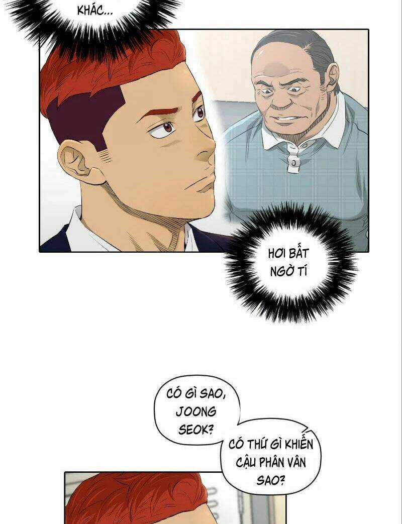 Cuộc Đời Thứ Hai Của Một Gangster Chapter 53 trang 15