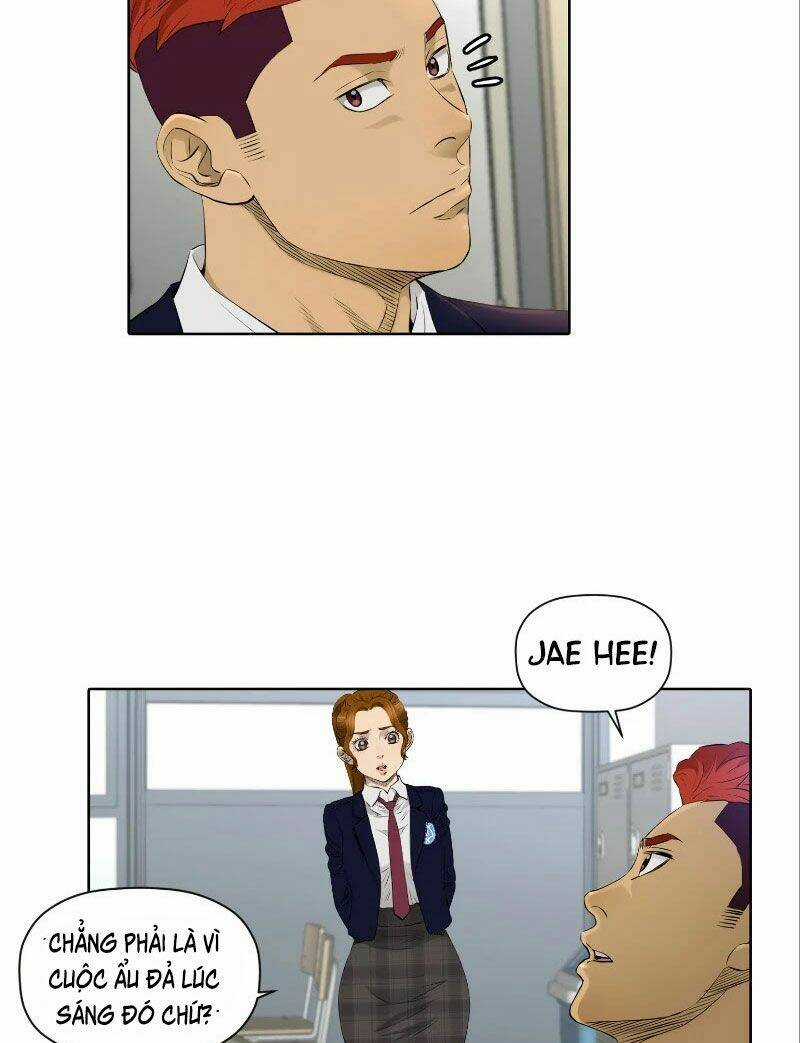 Cuộc Đời Thứ Hai Của Một Gangster Chapter 53 trang 16