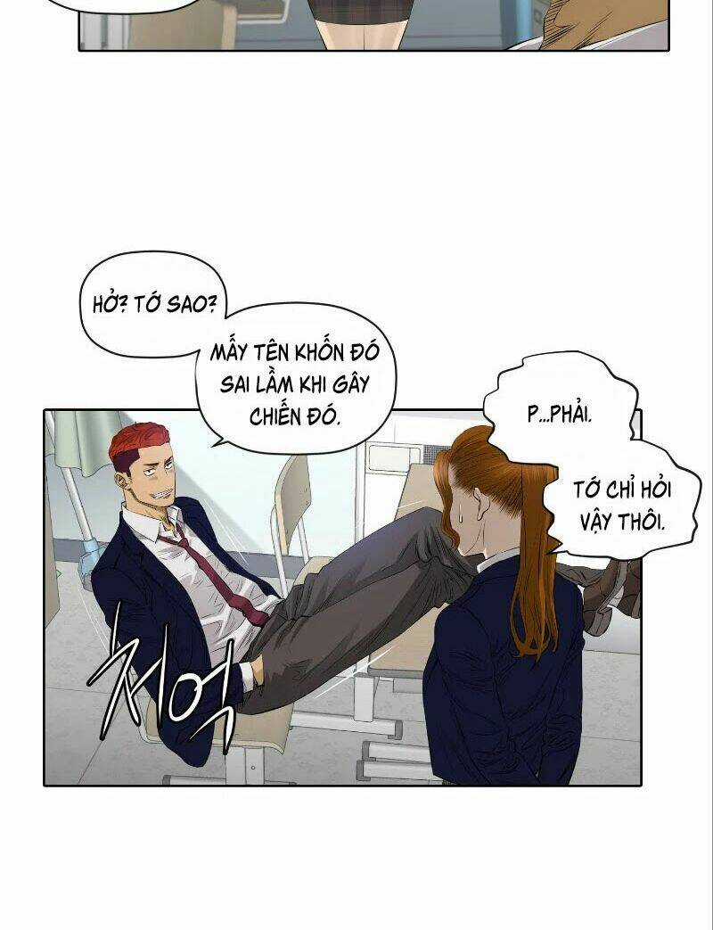 Cuộc Đời Thứ Hai Của Một Gangster Chapter 53 trang 17