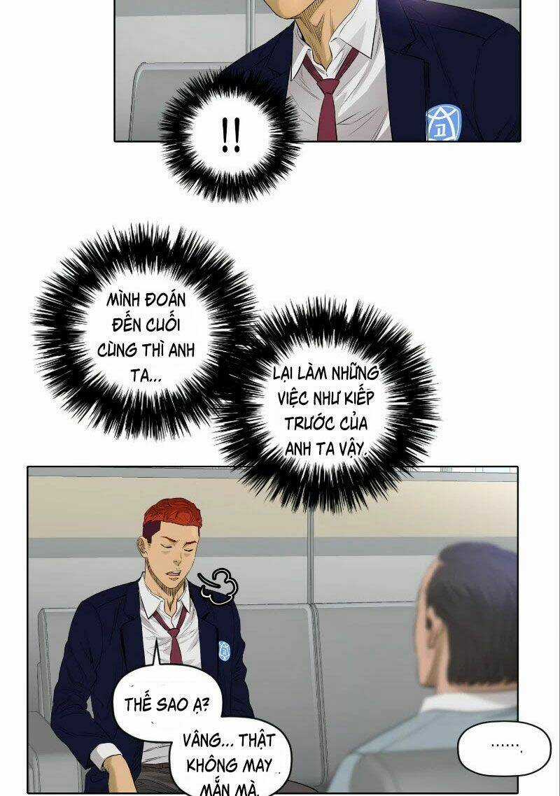 Cuộc Đời Thứ Hai Của Một Gangster Chapter 53 trang 2