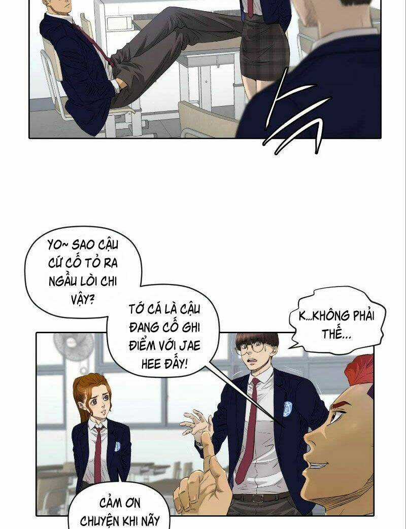 Cuộc Đời Thứ Hai Của Một Gangster Chapter 53 trang 20