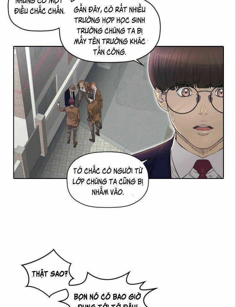 Cuộc Đời Thứ Hai Của Một Gangster Chapter 53 trang 22