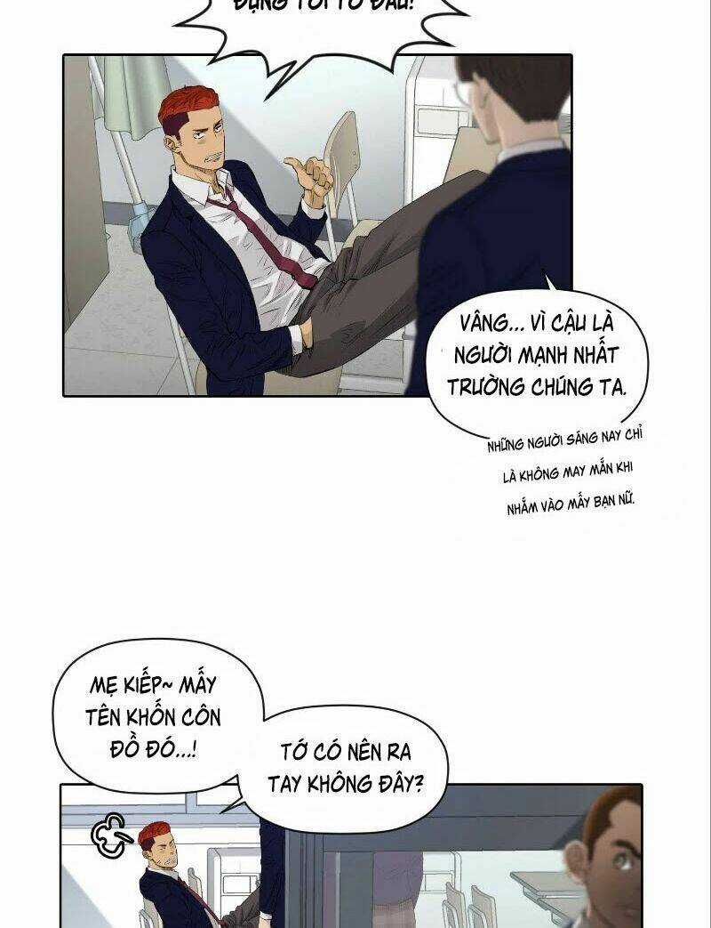 Cuộc Đời Thứ Hai Của Một Gangster Chapter 53 trang 23