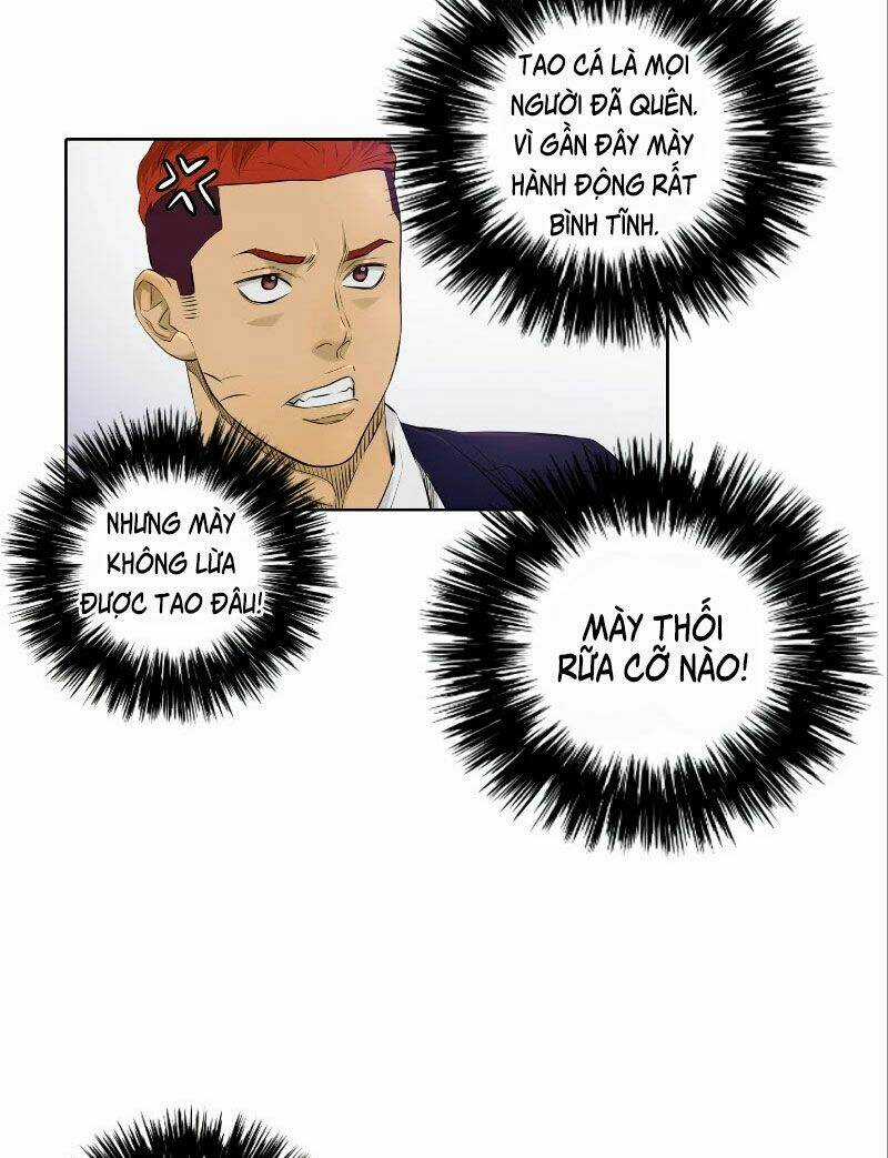 Cuộc Đời Thứ Hai Của Một Gangster Chapter 53 trang 26