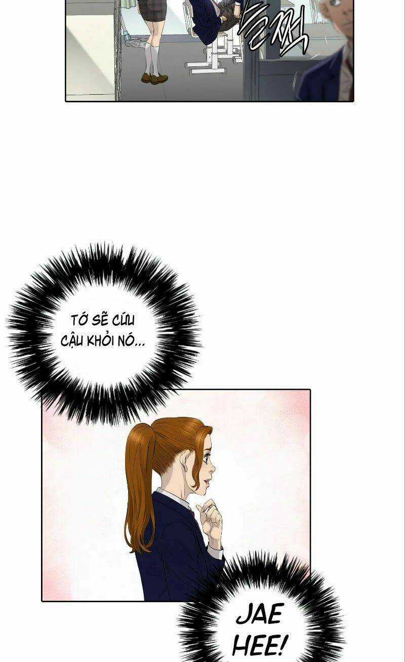 Cuộc Đời Thứ Hai Của Một Gangster Chapter 53 trang 28