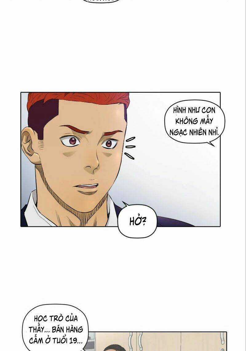 Cuộc Đời Thứ Hai Của Một Gangster Chapter 53 trang 3