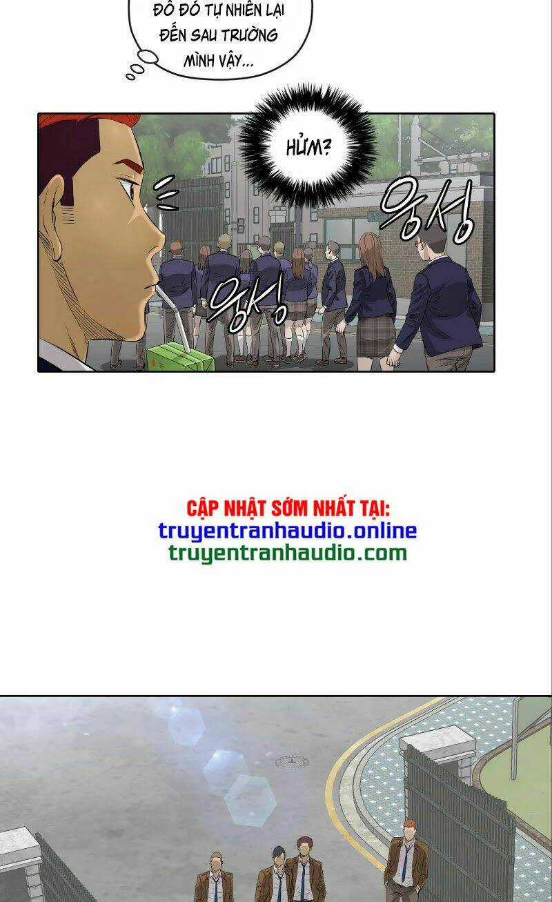 Cuộc Đời Thứ Hai Của Một Gangster Chapter 53 trang 32