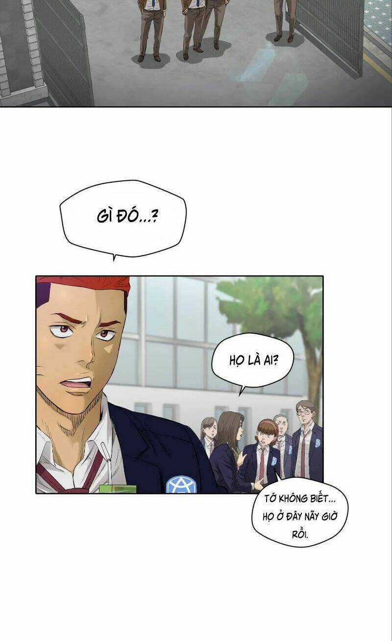 Cuộc Đời Thứ Hai Của Một Gangster Chapter 53 trang 33