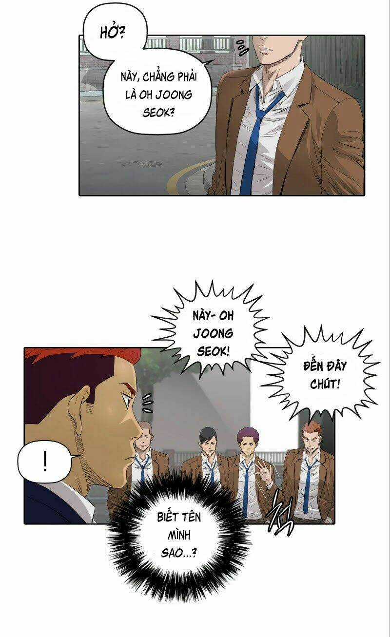 Cuộc Đời Thứ Hai Của Một Gangster Chapter 53 trang 34