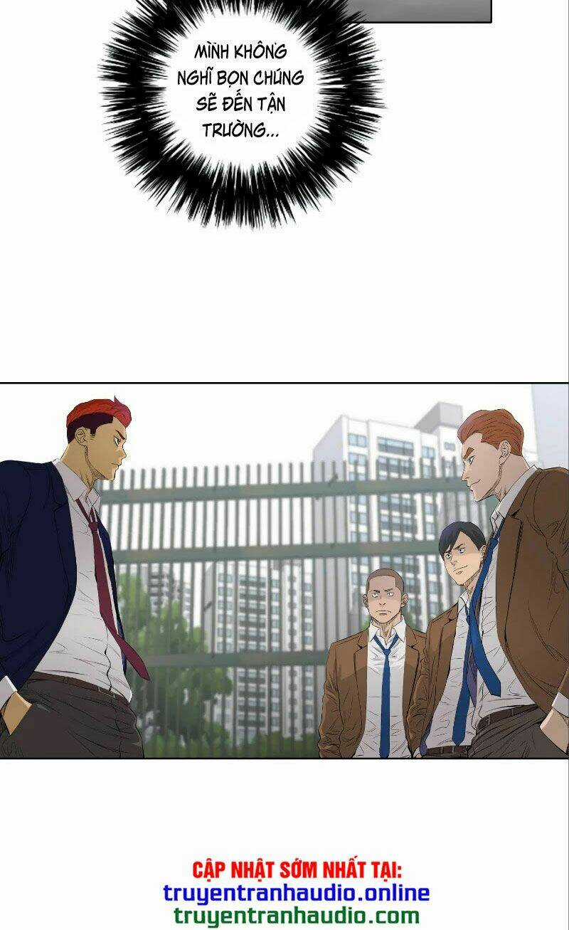 Cuộc Đời Thứ Hai Của Một Gangster Chapter 53 trang 36