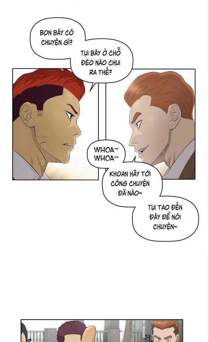 Cuộc Đời Thứ Hai Của Một Gangster Chapter 53 trang 37