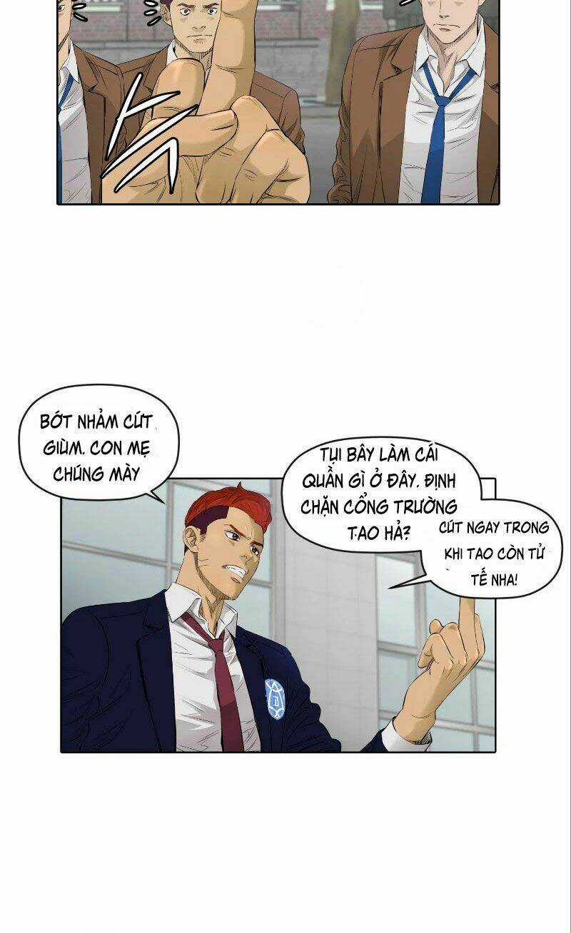 Cuộc Đời Thứ Hai Của Một Gangster Chapter 53 trang 38