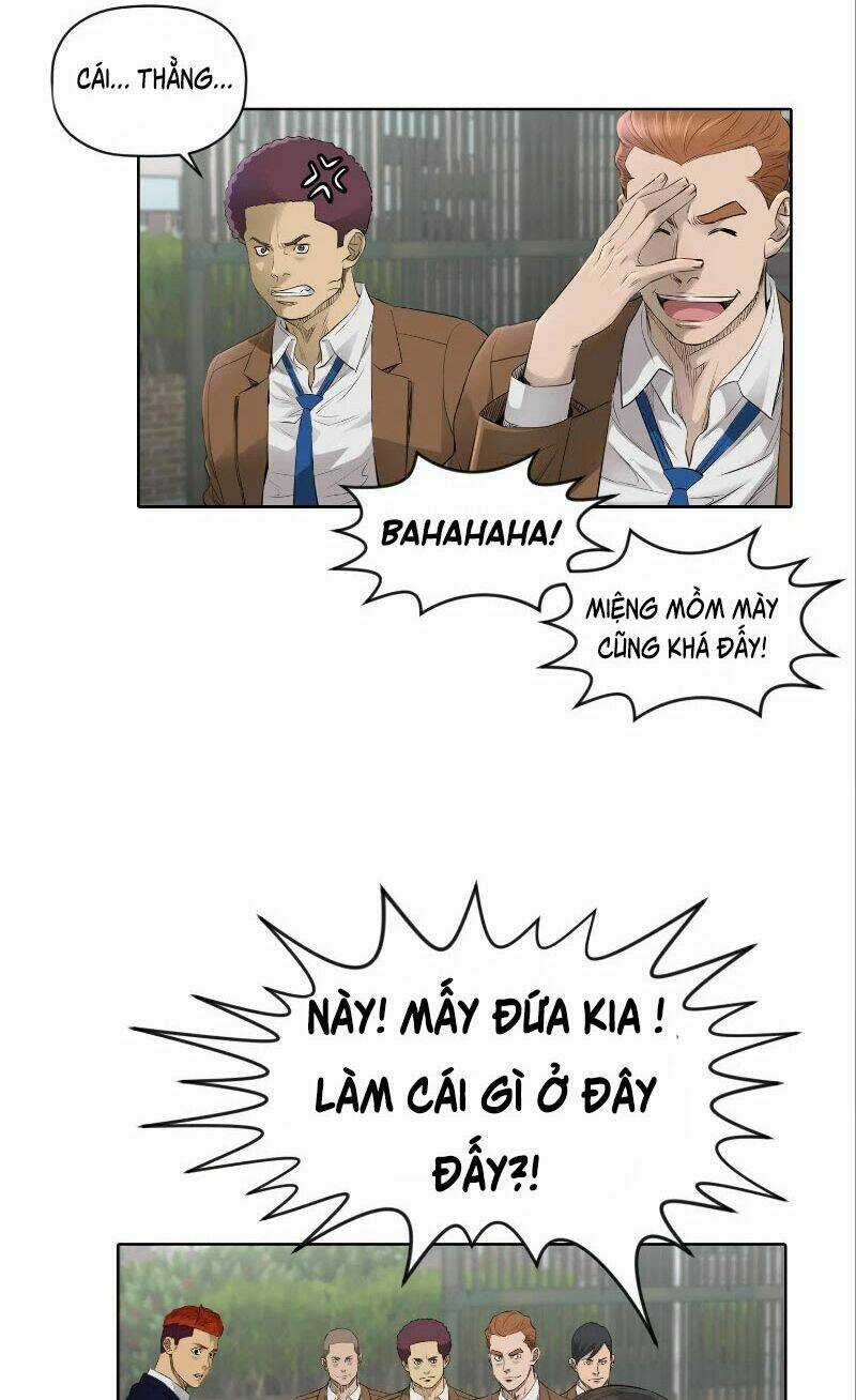 Cuộc Đời Thứ Hai Của Một Gangster Chapter 53 trang 39