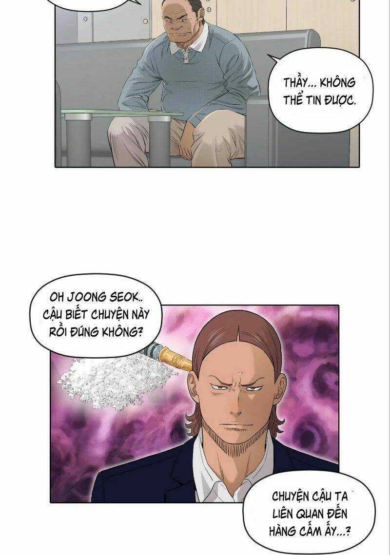 Cuộc Đời Thứ Hai Của Một Gangster Chapter 53 trang 4